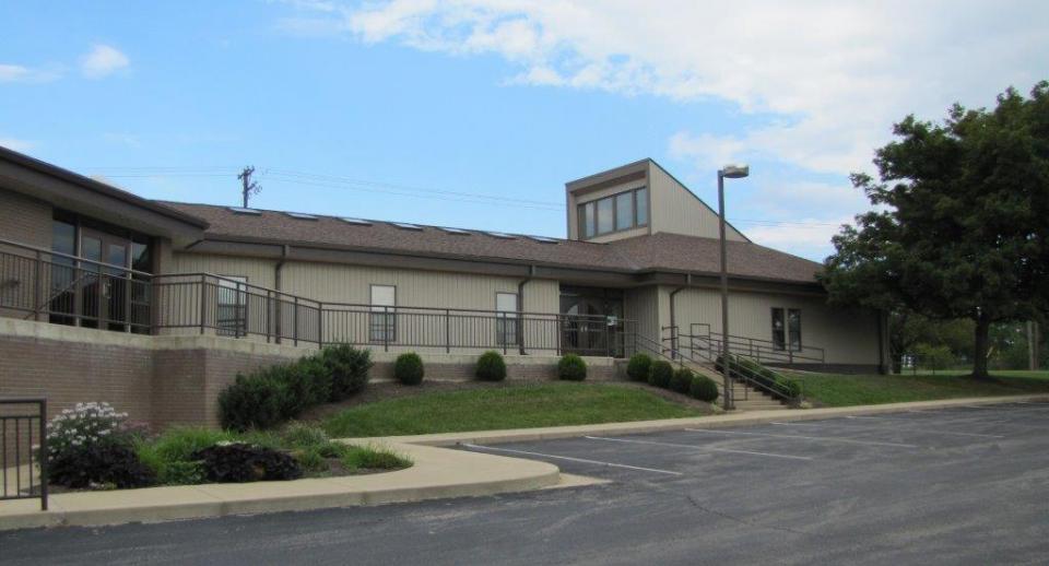 Scott County Extension Office 